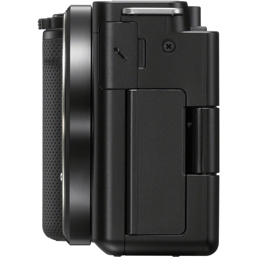 Sony ZV-E10 Mirrorless Camera with 16-50mm f/3.5-5.6 II Lens