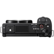 Sony ZV-E10 Mirrorless Camera with 16-50mm f/3.5-5.6 II Lens