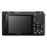 Sony ZV-E10 (Black) with 16-50mm f/3.5-5.6 II and 15mm f/1.4 (Master Kit)