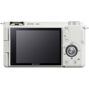 Sony ZV-E10 Mirrorless Camera with 16-50mm f/3.5-5.6 II Lens