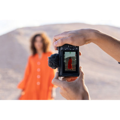 Sony ZV-E10 II (Black) with E PZ 10-20mm f/4 G Lens