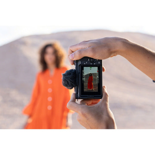 Sony ZV-E10 II (Black) with 11mm f/1.8 Lens