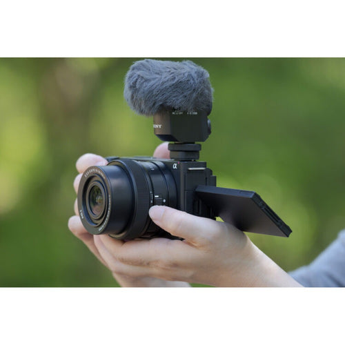 Sony ZV-E10 II (Black) with 11mm f/1.8 Lens