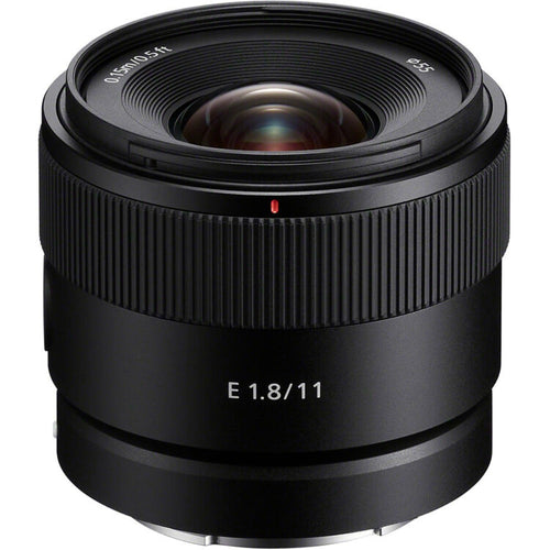 Sony ZV-E10 II (Black) with 11mm f/1.8 Lens