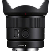 Sony ZV-E10 II (Black) with 11mm f/1.8 Lens