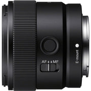 Sony ZV-E10 II (White) with 11mm f/1.8 Lens