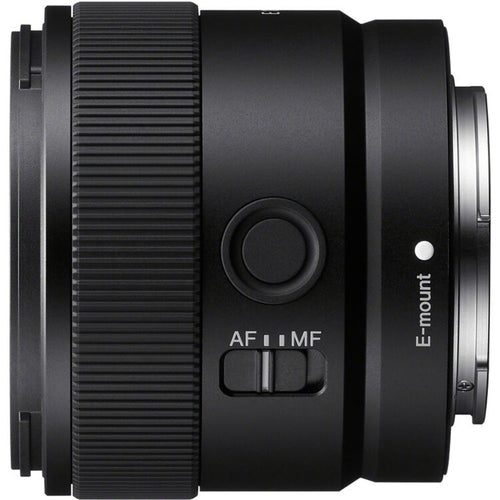 Sony ZV-E10 II (White) with 11mm f/1.8 Lens