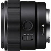Sony ZV-E10 II (Black) with 11mm f/1.8 Lens