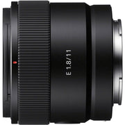 Sony ZV-E10 II (Black) with 11mm f/1.8 Lens