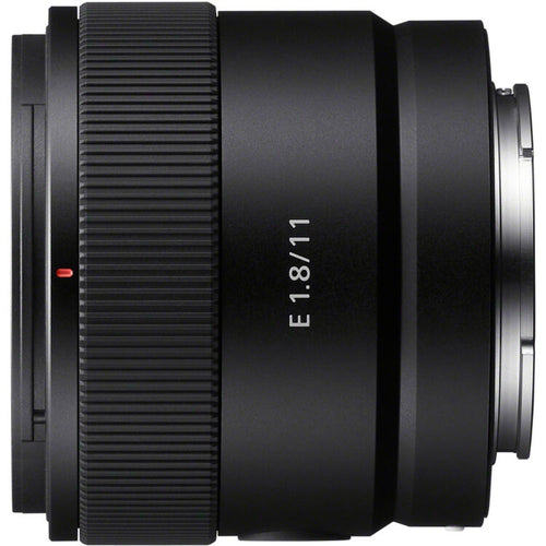 Sony ZV-E10 II (Black) with 11mm f/1.8 Lens