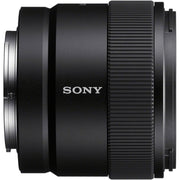 Sony ZV-E10 II (White) with 11mm f/1.8 Lens