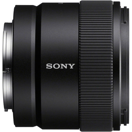 Sony ZV-E10 II (White) with 11mm f/1.8 Lens