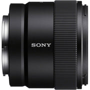 Sony ZV-E10 II (Black) with 11mm f/1.8 Lens