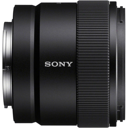 Sony ZV-E10 II (Black) with 11mm f/1.8 Lens