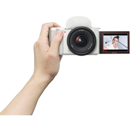 Sony ZV-E10 II (Black) with 11mm f/1.8 Lens