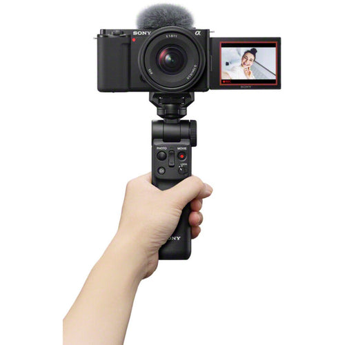Sony ZV-E10 II (Black) with 11mm f/1.8 Lens