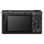 Sony ZV-E10 II (Black) with 11mm f/1.8 Lens