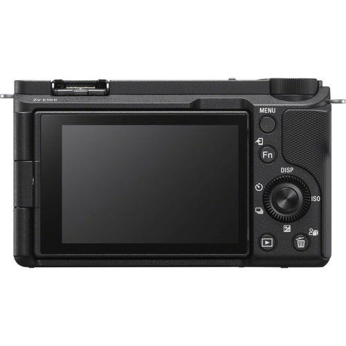 Sony ZV-E10 II (Black) with 11mm f/1.8 Lens
