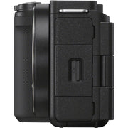 Sony ZV-E10 II (Black) with 11mm f/1.8 Lens