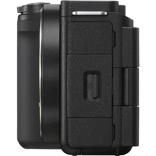 Sony ZV-E10 II (Black) with 11mm f/1.8 Lens