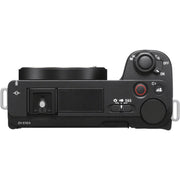 Sony ZV-E10 II (Black) with 11mm f/1.8 Lens