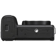 Sony ZV-E10 II (Black) with 11mm f/1.8 Lens