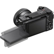 Sony ZV-E10 II (Black) with 11mm f/1.8 Lens