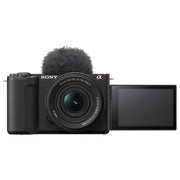 Sony ZV-E10 II Mirrorless Camera with 16-50mm II Lens