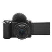 Sony ZV-E10 II Mirrorless Camera with 16-50mm II Lens