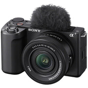 Sony ZV-E10 II Mirrorless Camera with 16-50mm II Lens