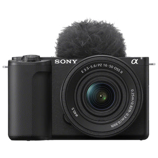 Sony ZV-E10 II Mirrorless Camera with 16-50mm II Lens