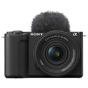 Sony ZV-E10 II Mirrorless Camera with 16-50mm II Lens