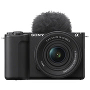 Sony ZV-E10 II Mirrorless Camera with 16-50mm II Lens