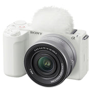Sony ZV-E10 II Mirrorless Camera with 16-50mm II Lens