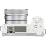 Sony ZV-E10 II Mirrorless Camera with 16-50mm II Lens