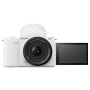 Sony ZV-E10 II Mirrorless Camera with 16-50mm II Lens