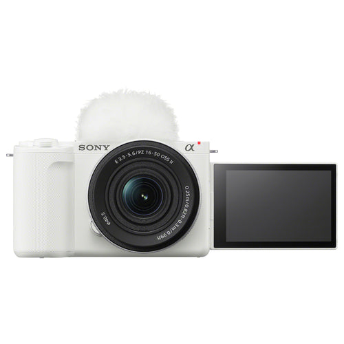 Sony ZV-E10 II Mirrorless Camera with 16-50mm II Lens