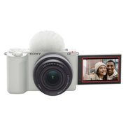Sony ZV-E10 II Mirrorless Camera with 16-50mm II Lens