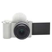 Sony ZV-E10 II Mirrorless Camera with 16-50mm II Lens
