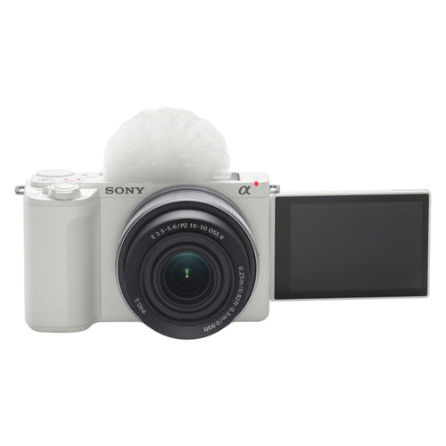 Sony ZV-E10 II Mirrorless Camera with 16-50mm II Lens