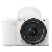 Sony ZV-E10 II Mirrorless Camera with 16-50mm II Lens