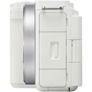 Sony ZV-E10 II (White) with E PZ 10-20mm f/4 G Lens