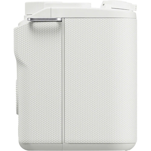 Sony ZV-E10 II (White) with E PZ 10-20mm f/4 G Lens