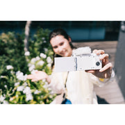 Sony ZV-E10 (White) with E PZ 10-20mm f/4 G Lens