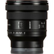 Sony ZV-E10 (White) with Sony ZV-E10 II (White) and FE 16-35mm F4 PZ G Lens