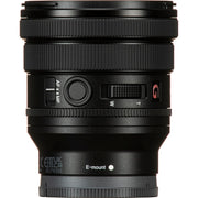 Sony ZV-E10 (White) with Sony ZV-E10 II (White) and FE 16-35mm F4 PZ G Lens
