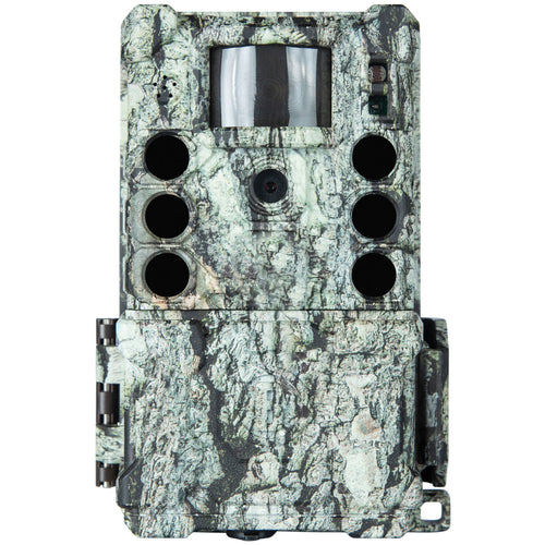 Bushnell CORE S-4K Trail Camera (Tree Bark Camo, No Glow)