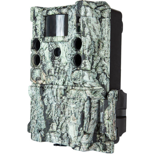 Bushnell CORE S-4K Trail Camera (Tree Bark Camo, No Glow)