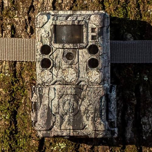 Bushnell Core S-4K 30 MP Trail Camera (Tree Bark Camo, No Glow)
