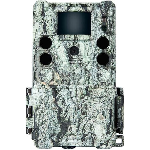 Bushnell Core S-4K 30 MP Trail Camera (Tree Bark Camo, No Glow)